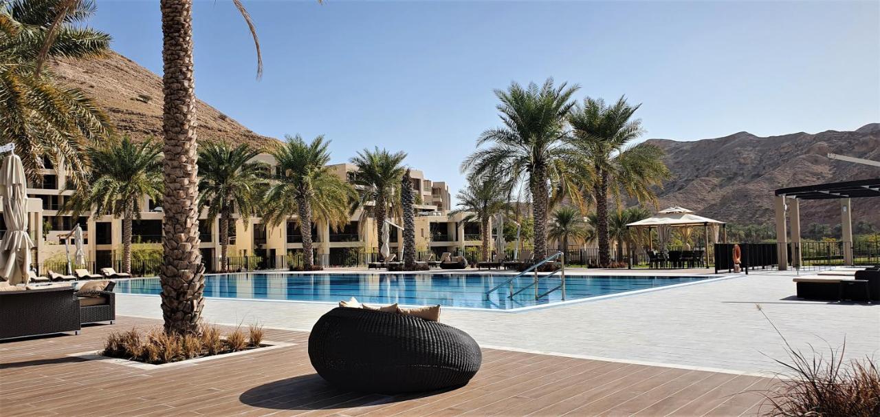 One Elegant 1Bhk Apartment In Muscat Bay 02 Екстериор снимка